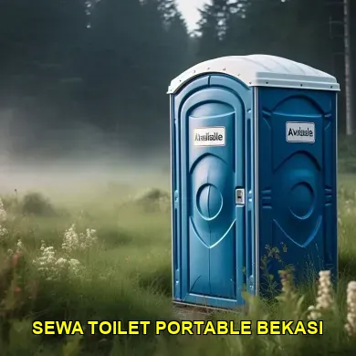 sewa toilet portable Bekasi